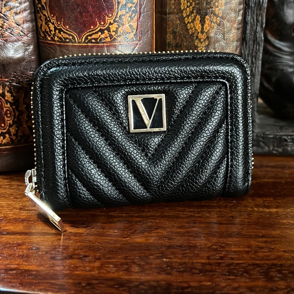 Victoria’s Secret Small Wallet with Zip